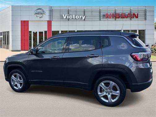2023 Jeep Compass Latitude