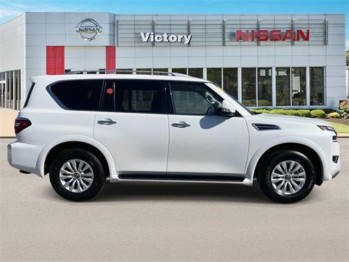 2024 Nissan Armada SV 2WD
