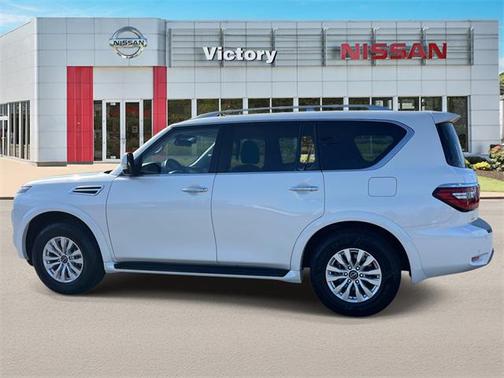 2024 Nissan Armada SV 2WD