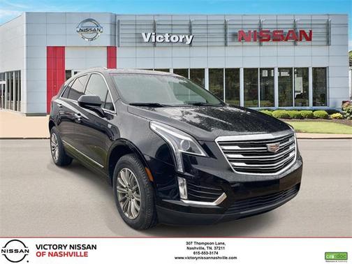 2019 Cadillac XT5 Luxury