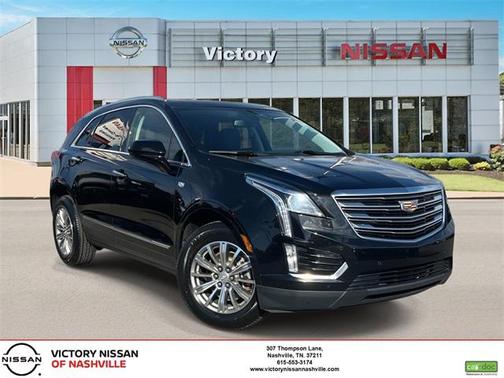 2019 Cadillac XT5 Luxury