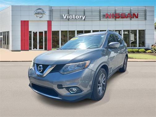 2016 Nissan Rogue SL