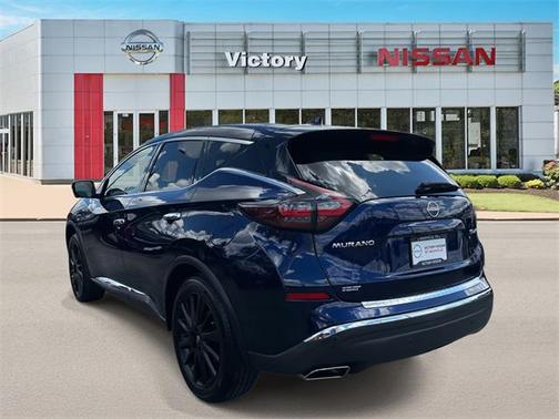 2024 Nissan Murano SL Intelligent AWD