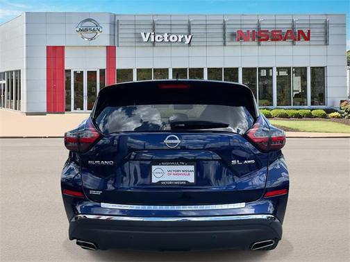 2024 Nissan Murano SL Intelligent AWD