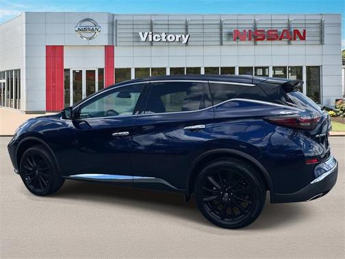 2024 Nissan Murano SL Intelligent AWD