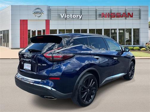 2024 Nissan Murano SL Intelligent AWD