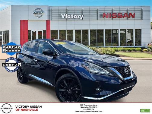2024 Nissan Murano SL Intelligent AWD