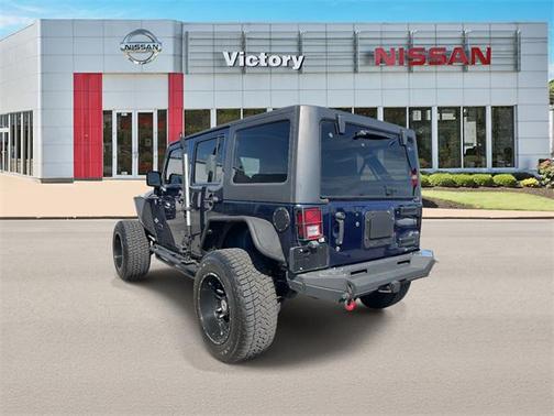 2013 Jeep Wrangler Unlimited Freedom Edition
