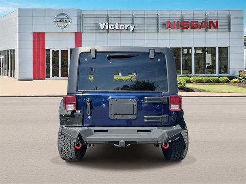 2013 Jeep Wrangler Unlimited Freedom Edition