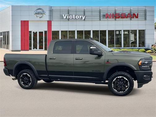 2024 RAM 2500 Power Wagon