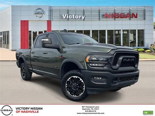 2024 RAM 2500 Power Wagon