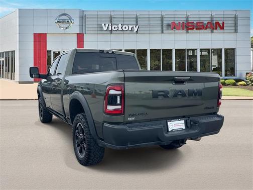 2024 RAM 2500 Power Wagon