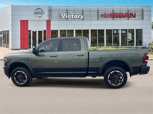 2024 RAM 2500 Power Wagon