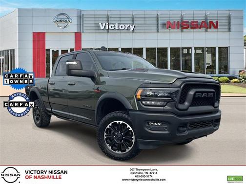2024 RAM 2500 Power Wagon