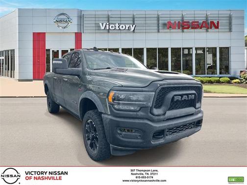 2024 RAM 2500 Power Wagon