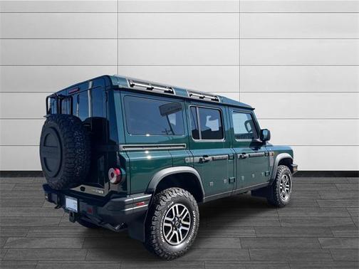 2025 INEOS Grenadier Fieldmaster