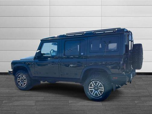 2025 INEOS Grenadier Fieldmaster