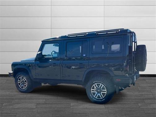 2025 INEOS Grenadier Fieldmaster