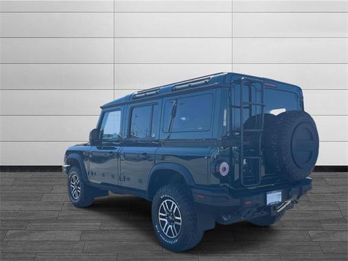 2025 INEOS Grenadier Fieldmaster