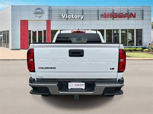 2022 Chevrolet Colorado WT