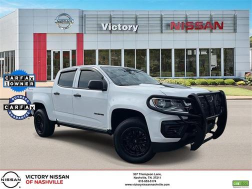 2022 Chevrolet Colorado WT