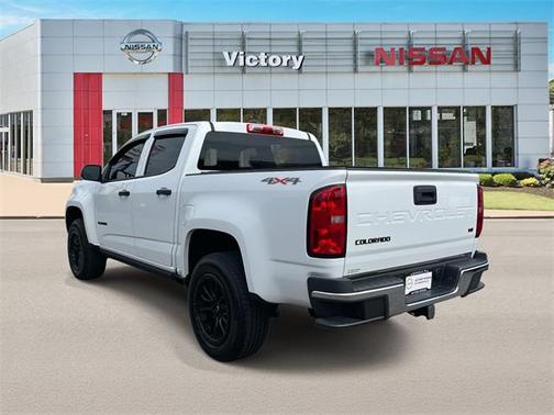 2022 Chevrolet Colorado WT