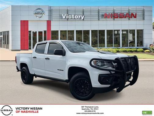 2022 Chevrolet Colorado WT