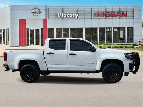 2022 Chevrolet Colorado WT