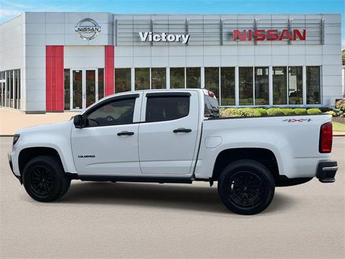 2022 Chevrolet Colorado WT