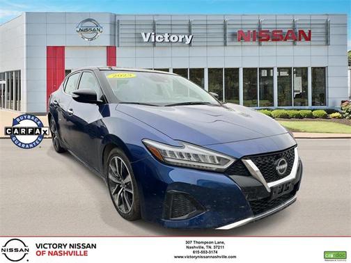 2023 Nissan Maxima SL