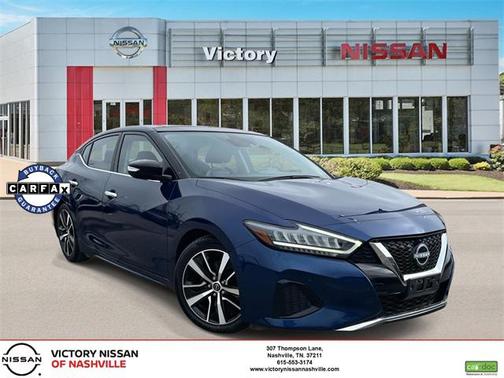 2023 Nissan Maxima SL