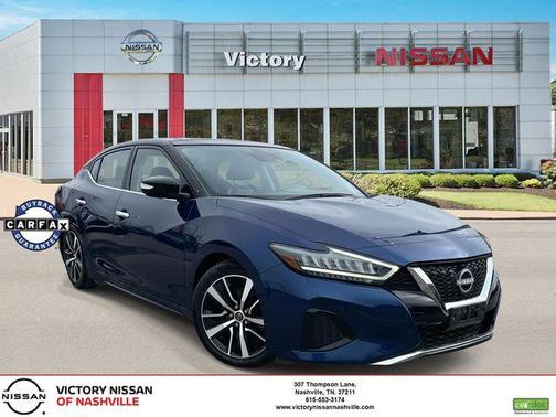 2023 Nissan Maxima SL