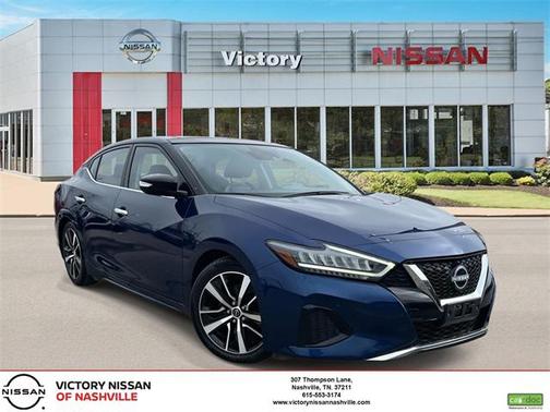 2023 Nissan Maxima SL