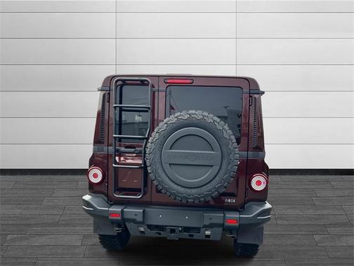 2025 INEOS Grenadier Fieldmaster