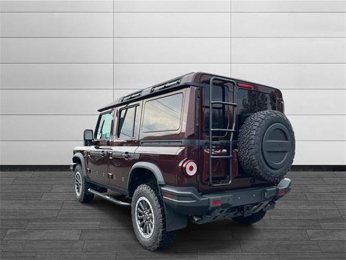 2025 INEOS Grenadier Fieldmaster