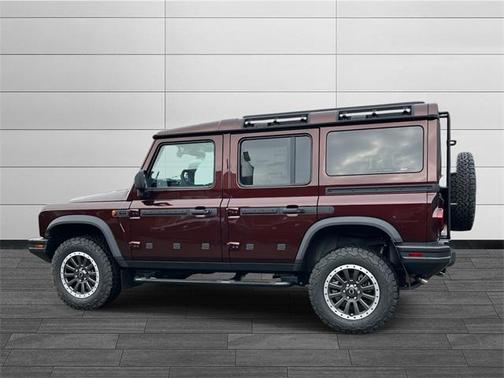 2025 INEOS Grenadier Fieldmaster