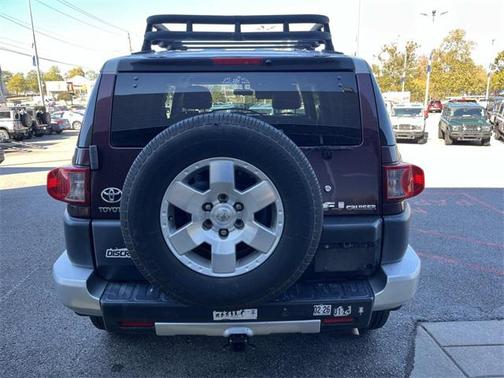 2007 Toyota FJ Cruiser Base