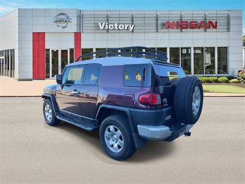 2007 Toyota FJ Cruiser Base