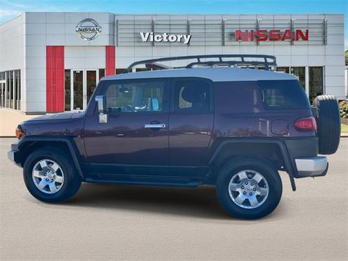 2007 Toyota FJ Cruiser Base