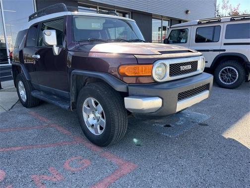 2007 Toyota FJ Cruiser Base