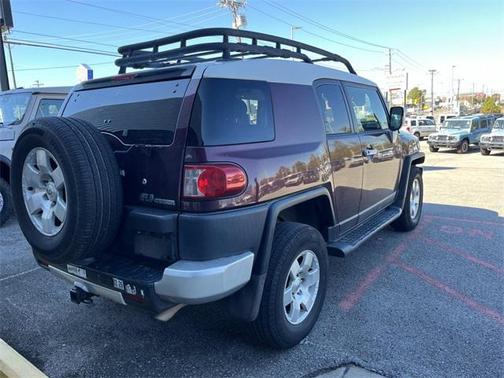 2007 Toyota FJ Cruiser Base