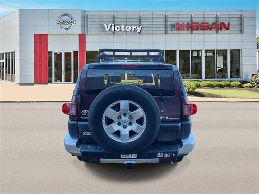 2007 Toyota FJ Cruiser Base