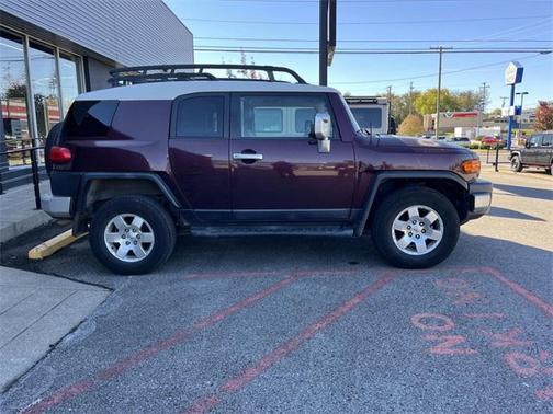 2007 Toyota FJ Cruiser Base