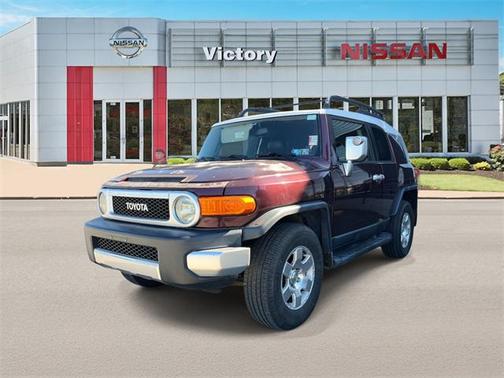 2007 Toyota FJ Cruiser Base