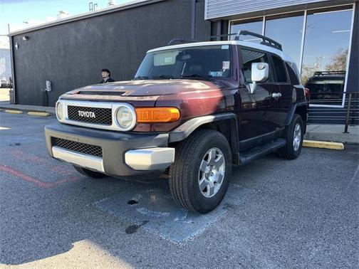 2007 Toyota FJ Cruiser Base