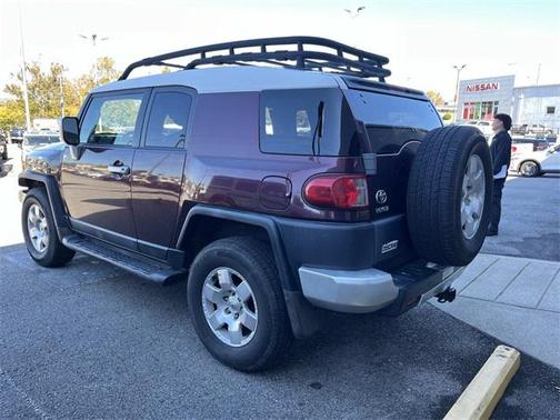 2007 Toyota FJ Cruiser Base