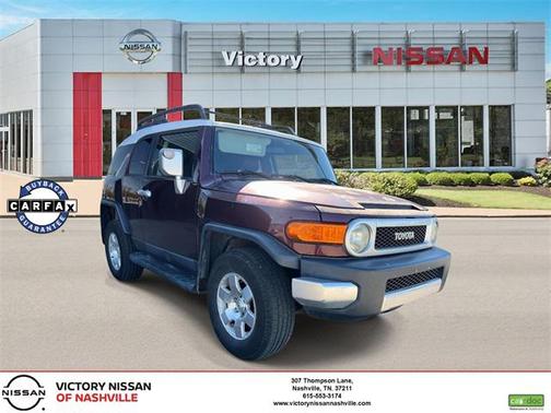 2007 Toyota FJ Cruiser Base