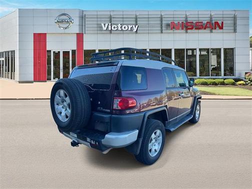 2007 Toyota FJ Cruiser Base