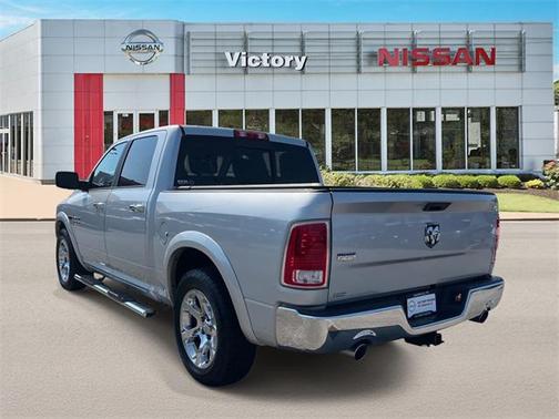 2018 RAM 1500 Laramie