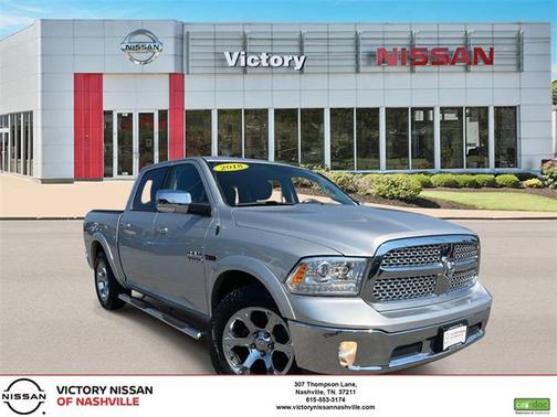 2018 RAM 1500 Laramie